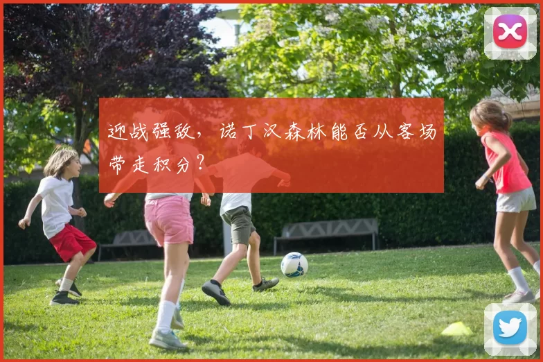 迎战强敌，诺丁汉森林能否从客场带走积分？