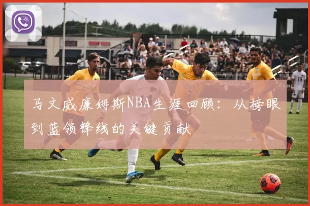 马文威廉姆斯NBA生涯回顾：从榜眼到蓝领锋线的关键贡献