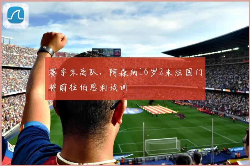 赛季末离队，阿森纳16岁2米法国门将前往伯恩利试训