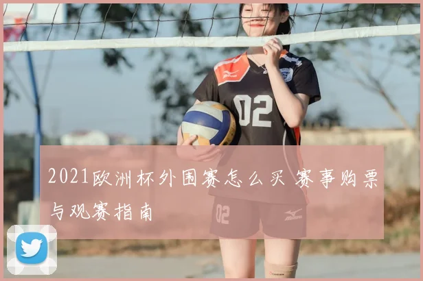 2021欧洲杯外围赛怎么买 赛事购票与观赛指南